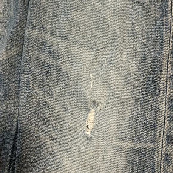 Denim Forum Arlo Straight - Picture 3 of 5